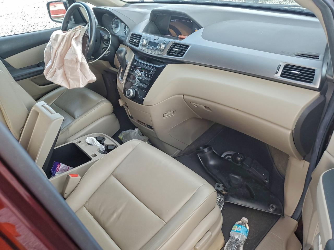 2012 Honda Odyssey Exl VIN: 5FNRL5H68CB115648 Lot: 94904515