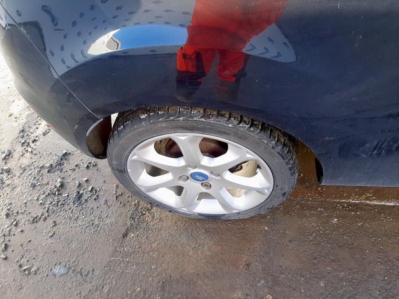 2011 FORD FIESTA 1.25 ZETEC 3DR [82]