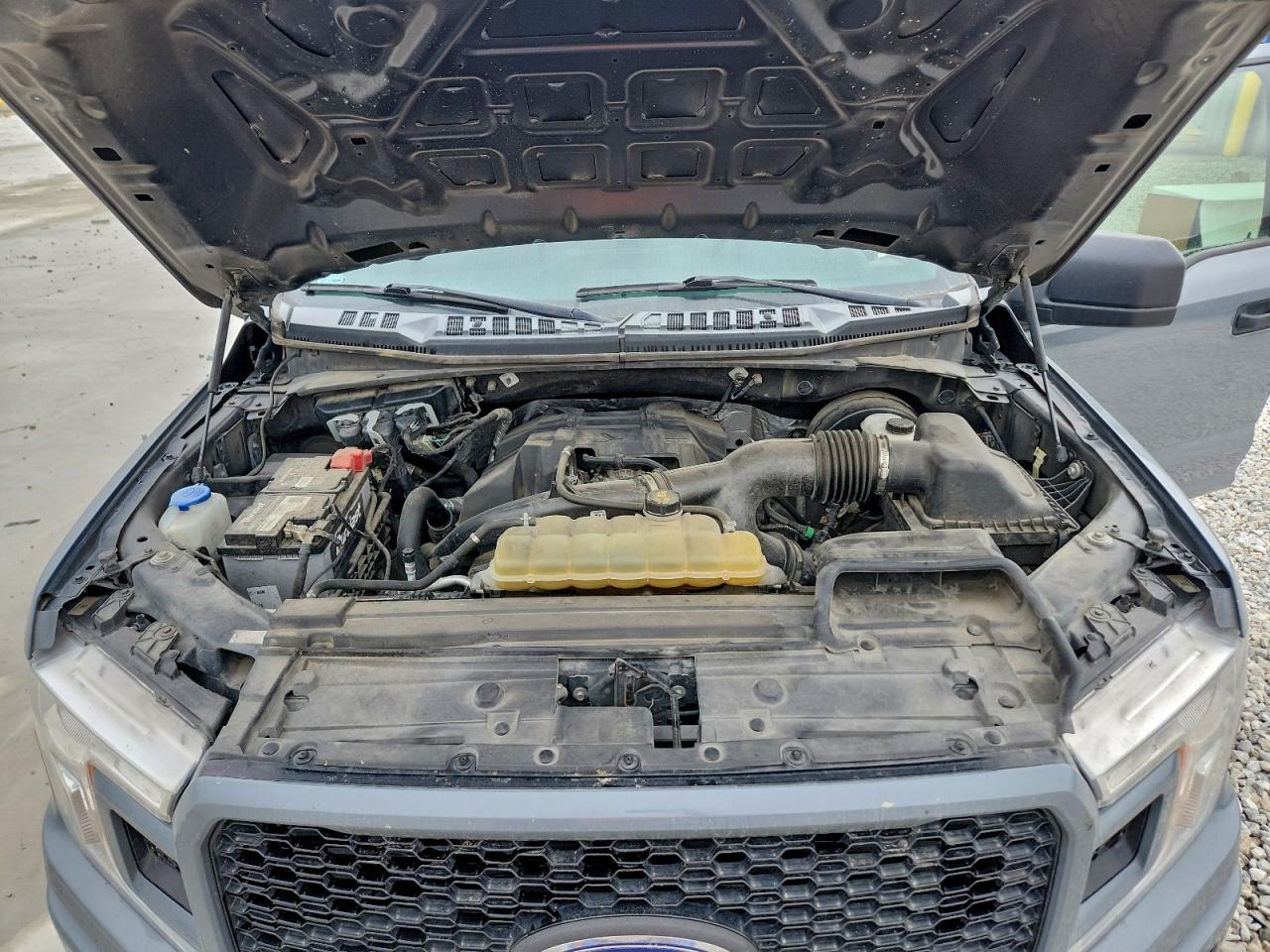 2019 Ford F150 Supercrew VIN: 1FTEW1CP8KKD44587 Lot: 95958285