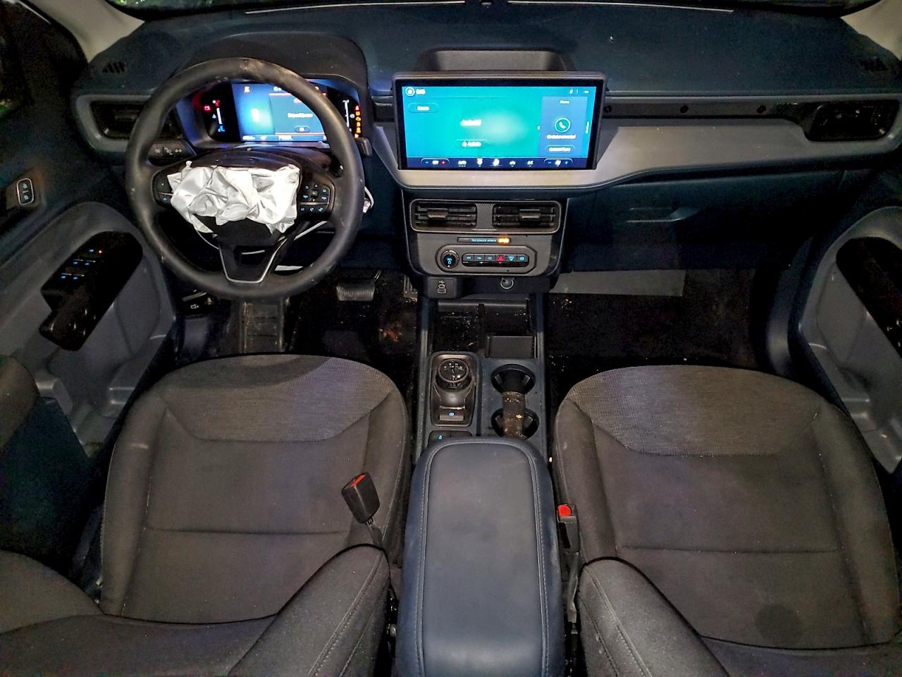 2025 Ford Maverick Xl VIN: 3FTTW8A39SRB14133 Lot: 93978245