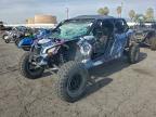 2020 CAN-AM MAVERICK X3 UTILITY VEHICLE for sale at Copart CA - SAN BERNARDINO