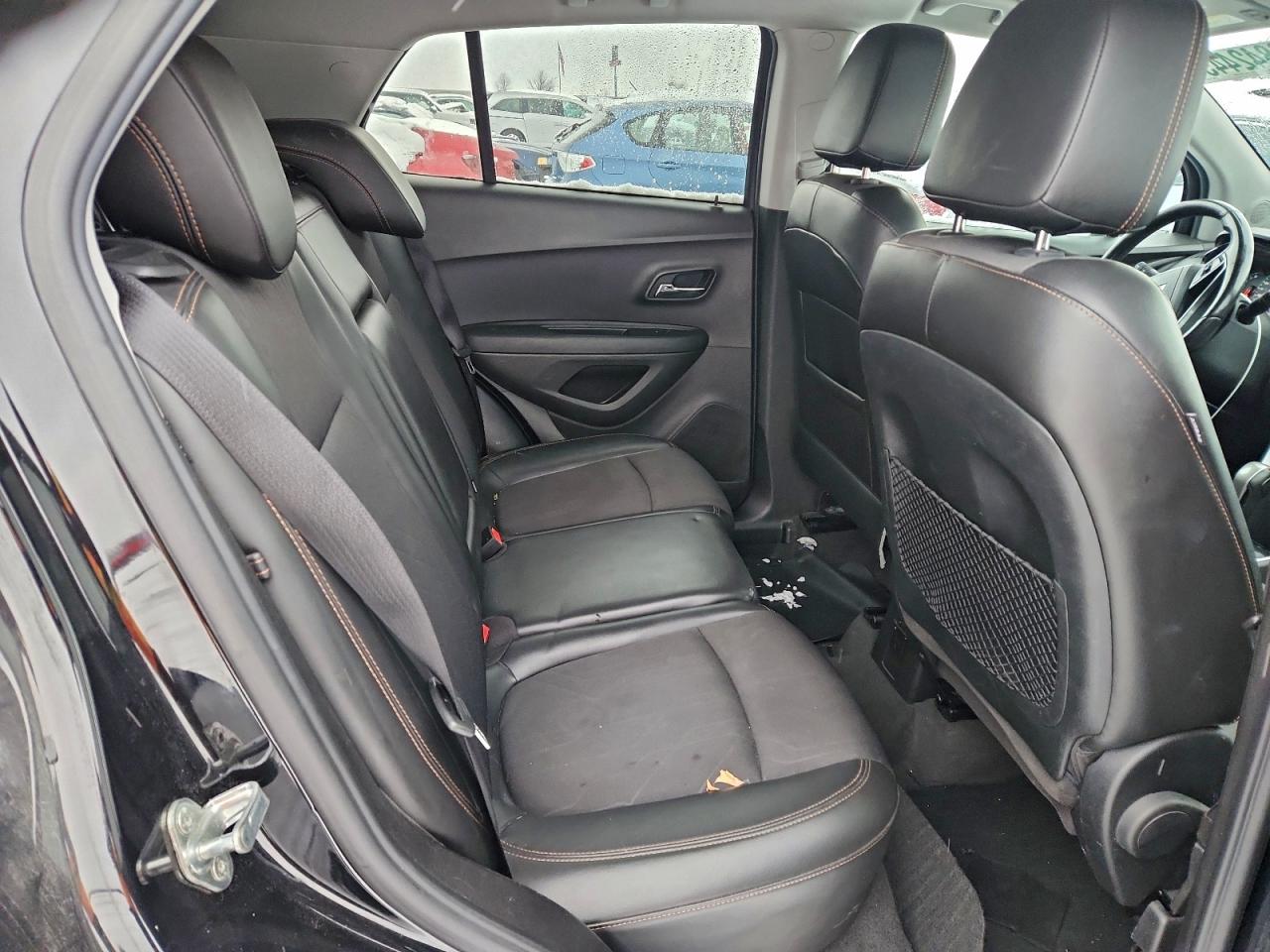 2017 Chevrolet Trax 1Lt VIN: 3GNCJLSB6HL222882 Lot: 93842445