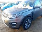 2016 LAND ROVER DISCOVERY for sale at Copart COLCHESTER