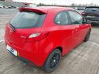 2008 MAZDA 2 1.5 SPORT 3DR for sale at Copart SANDWICH