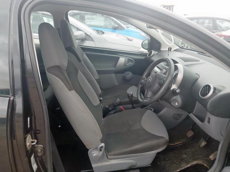 2011 CITROEN C1 1.0I VTR 3DR [AC]