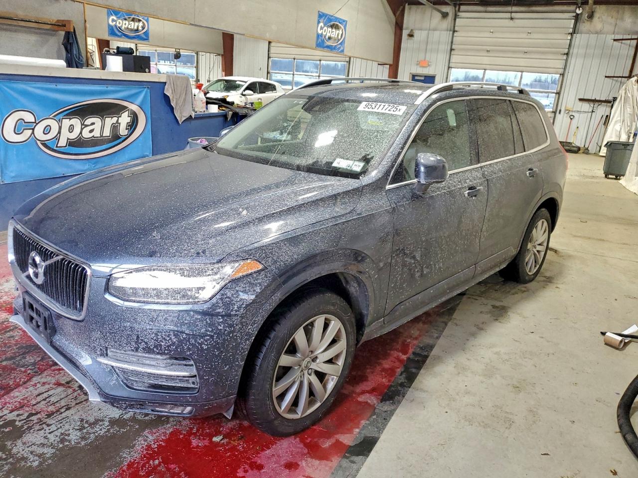 2019 Volvo Xc90 T6 Momentum