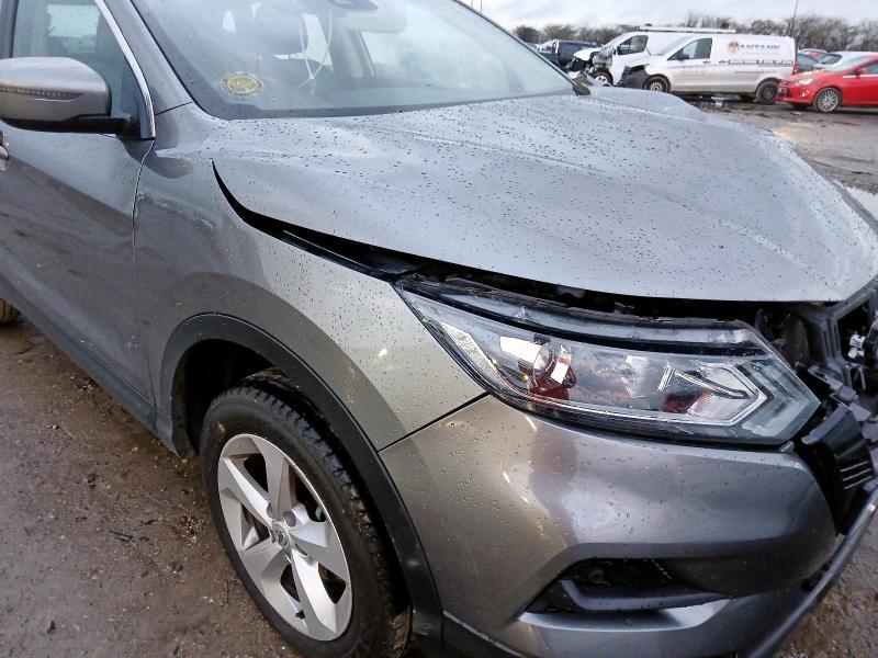 2021 NISSAN QASHQAI 1.3 DIG-T 160 [157] ACENTA PREMIUM 5DR DCT