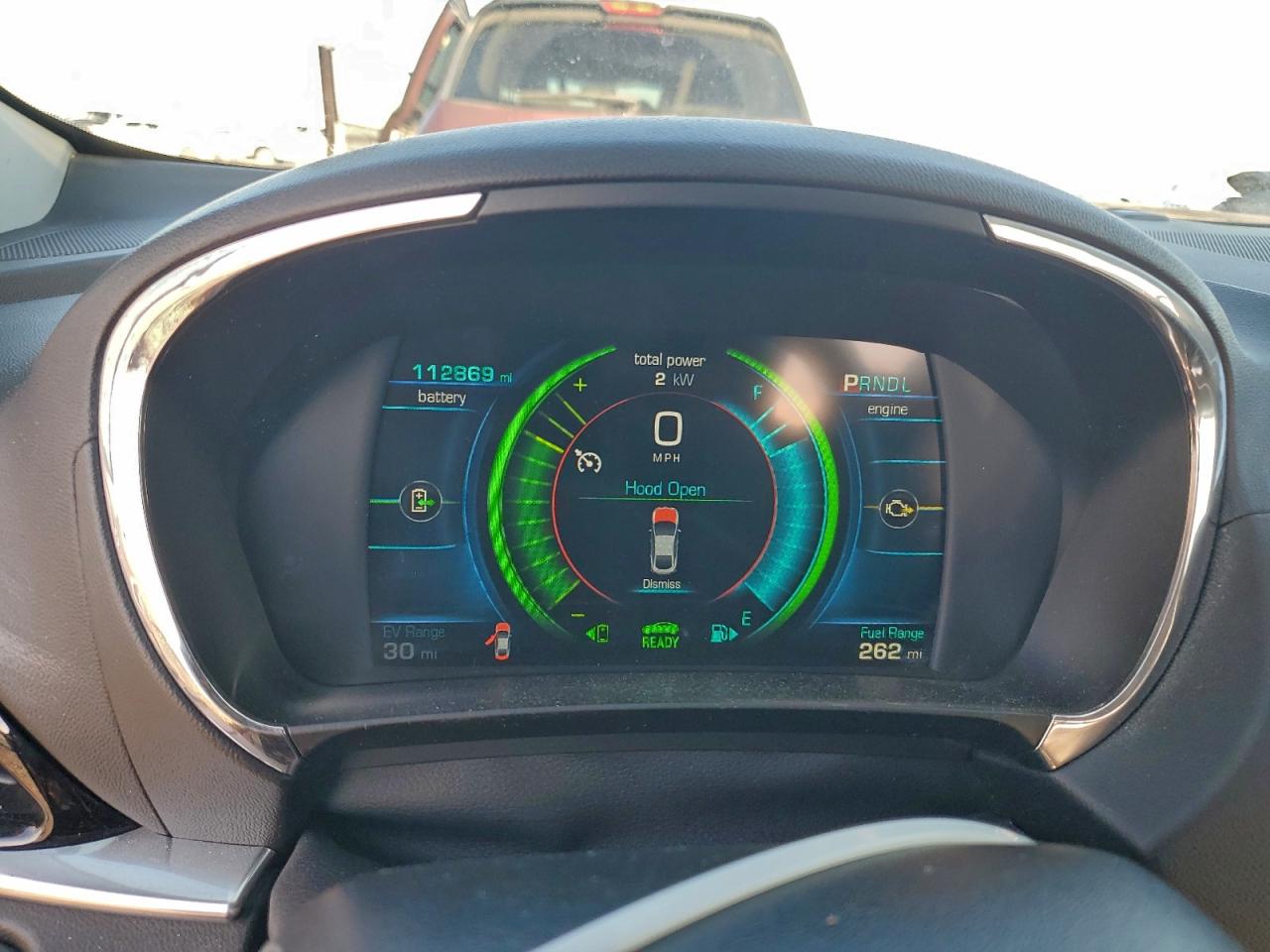 2017 Chevrolet Volt Premier VIN: 1G1RB6S54HU144175 Lot: 94336175