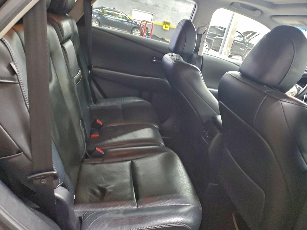 2013 Lexus Rx 350 Base VIN: 2T2BK1BA9DC164644 Lot: 95308785