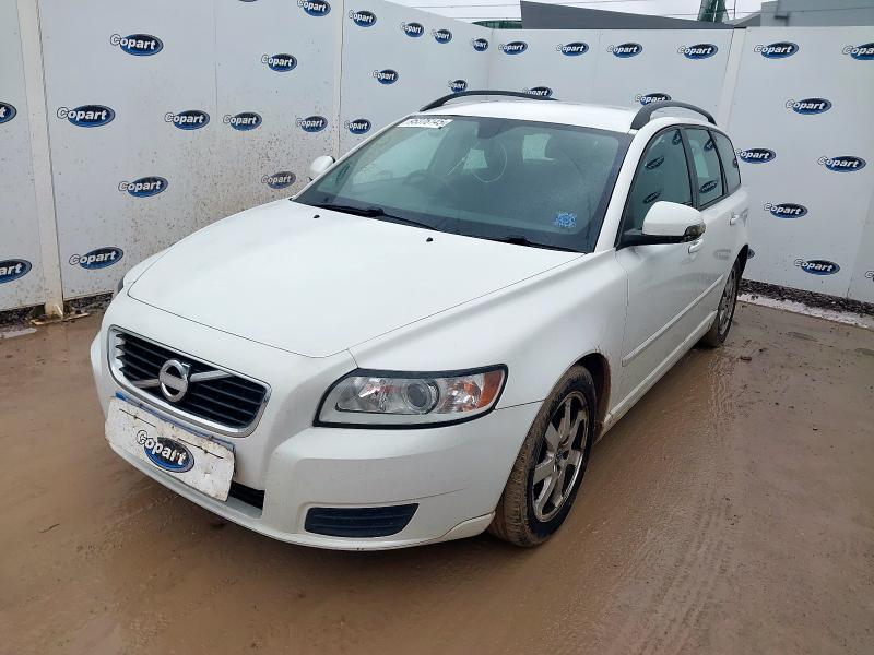 2011 VOLVO V50 D2 [115] ES 5DR for sale at Copart BRISTOL