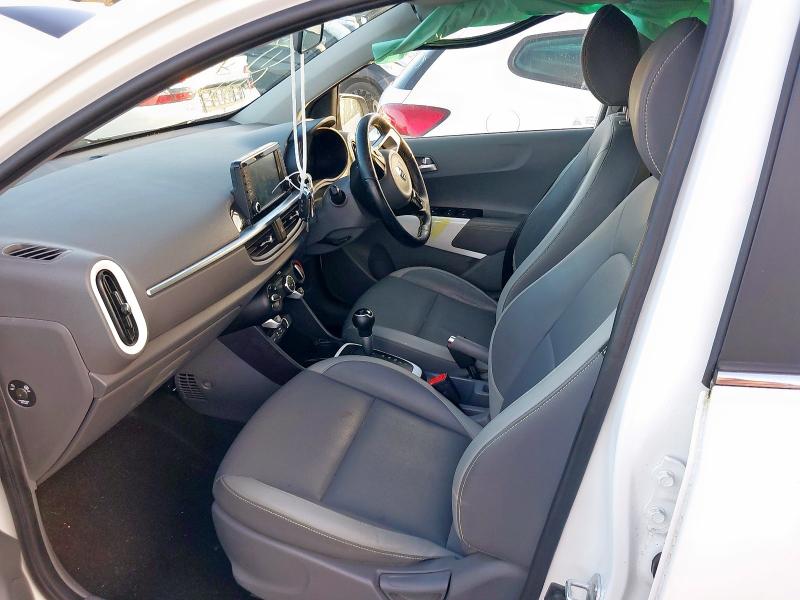 2019 KIA PICANTO 1.25 X-LINE 5DR AUTO