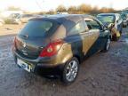 2011 VAUXHALL CORSA 1.4 SXI 3DR for sale at Copart BRISTOL