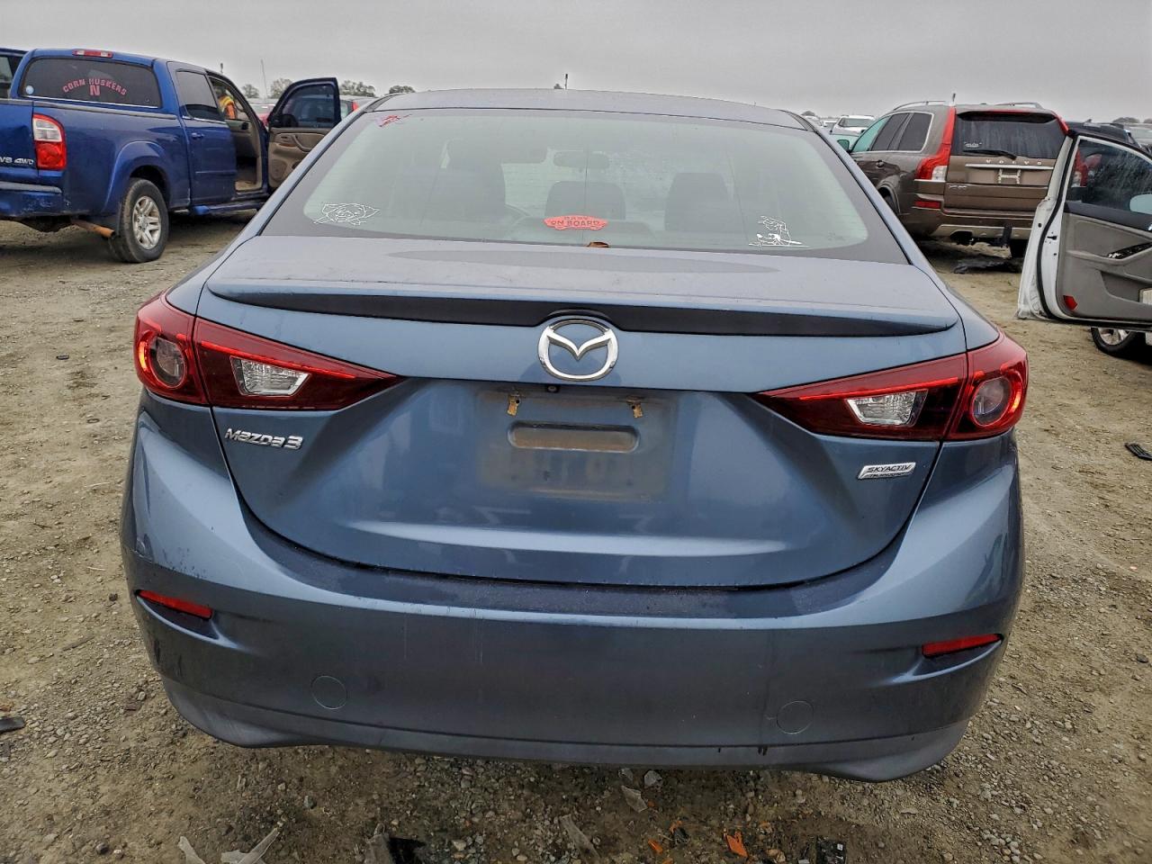 2015 Mazda 3 Touring VIN: 3MZBM1V72FM136335 Lot: 95928975