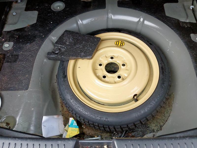 2008 MAZDA 3 1.6 SPORT 5DR