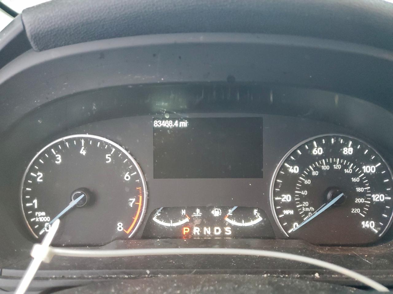 2018 Ford Ecosport Ses VIN: MAJ6P1CL1JC191127 Lot: 95244875