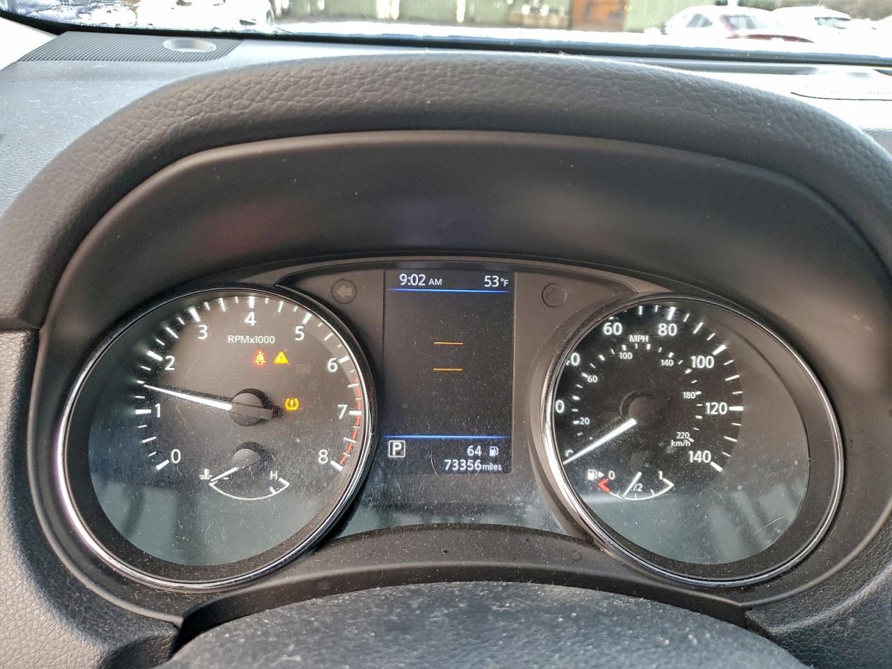 2018 Nissan Rogue S VIN: 5N1AT2MV7JC719142 Lot: 95803115