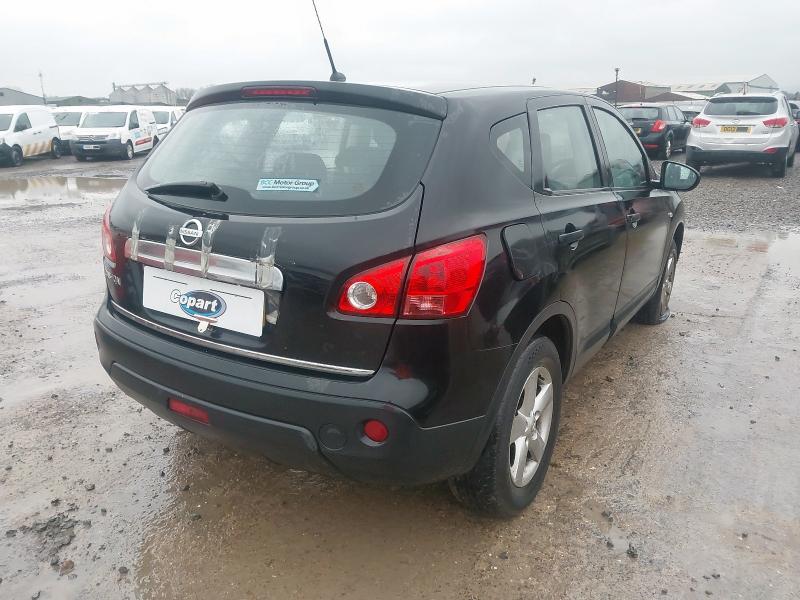 2008 NISSAN QASHQAI 1.6 VISIA 5DR