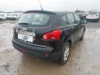 2008 NISSAN QASHQAI 1.6 VISIA 5DR for sale at Copart YORK