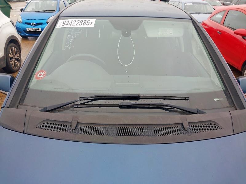 2010 MERCEDES-BENZ B CLASS B160 SE 5DR CVT AUTO