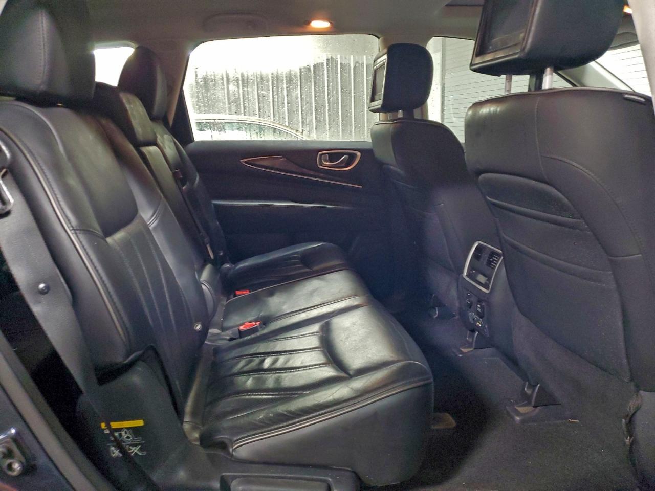 2015 Infiniti Qx60 VIN: 5N1AL0MM7FC536312 Lot: 95634765