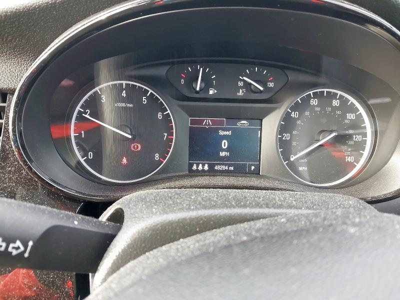 2018 VAUXHALL MOKKA X 1.4T ACTIVE 5DR AUTO