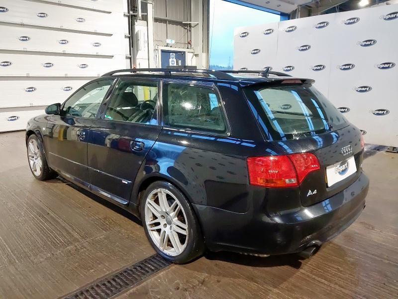 2007 AUDI A4 2.0T FSI QUATTRO S LINE SPECIAL EDITION 5DR