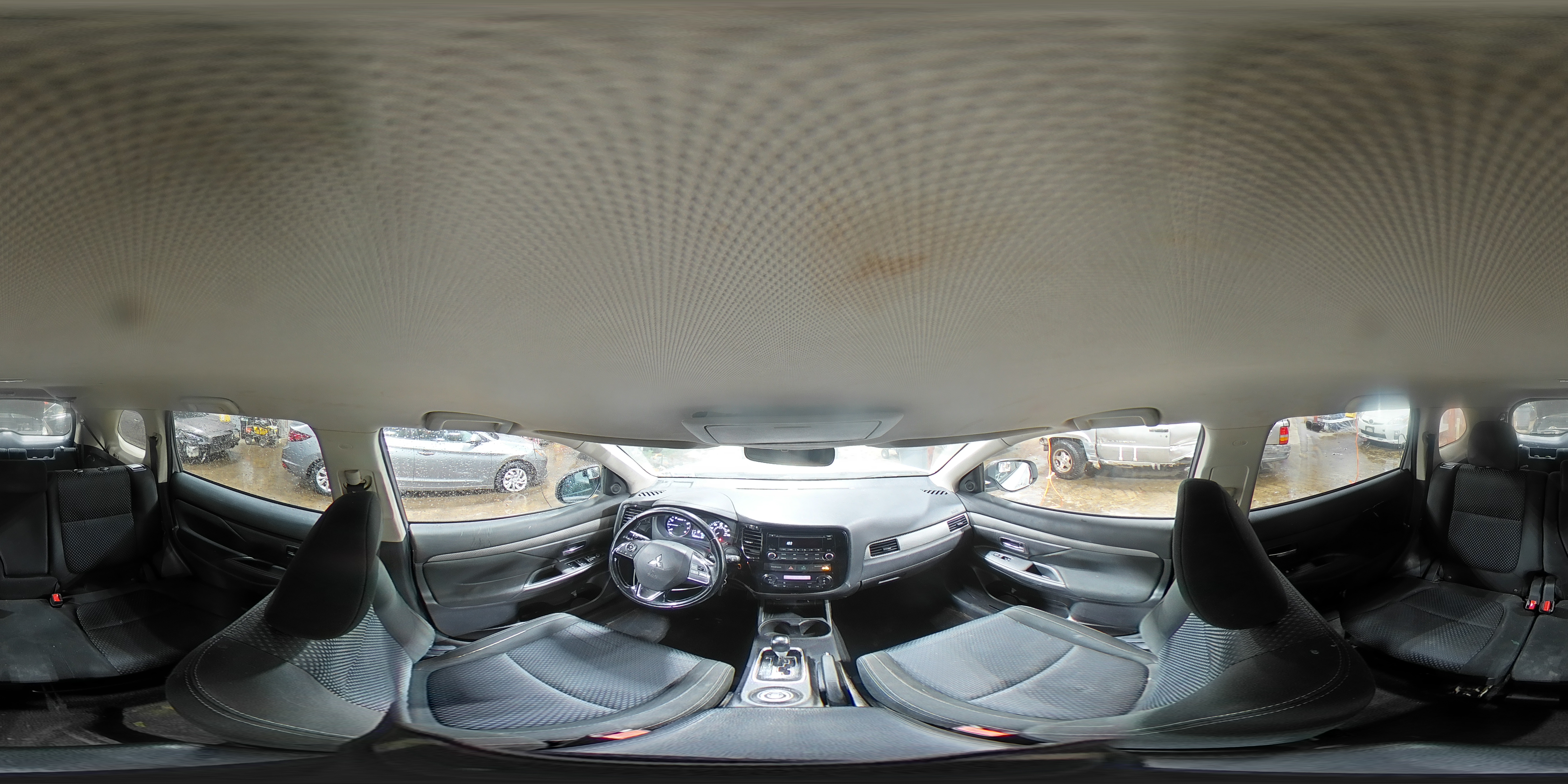 2016 Mitsubishi Outlander Se VIN: JA4AZ3A32GZ031237 Lot: 96259525