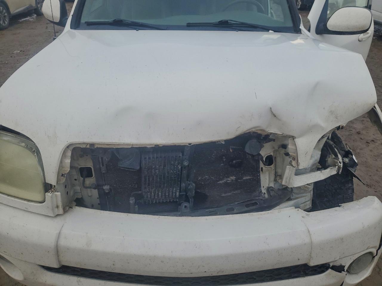 2004 Toyota Tundra Double Cab Limited VIN: 5TBDT48104S454368 Lot: 94963025