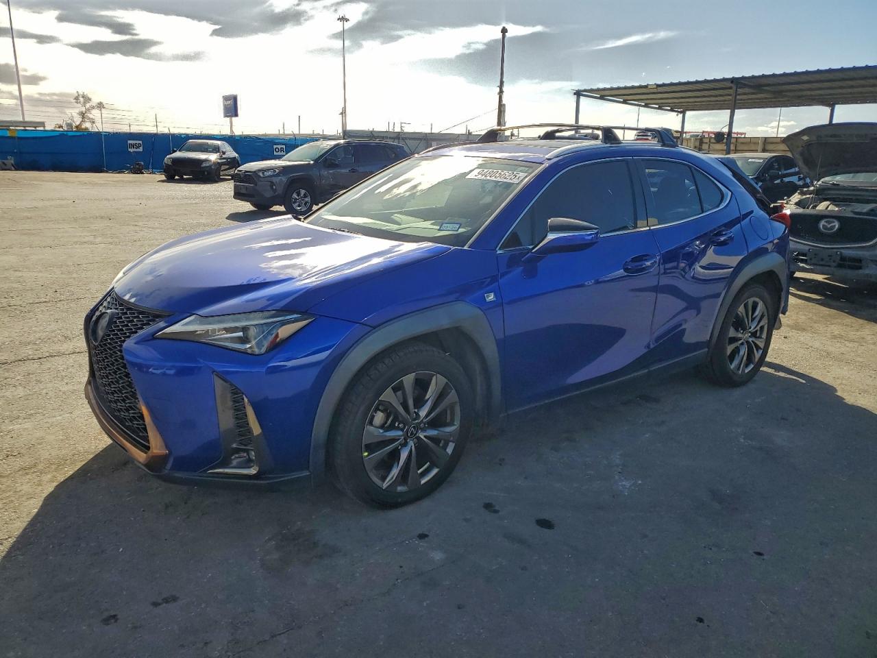 2019 Lexus Ux 200