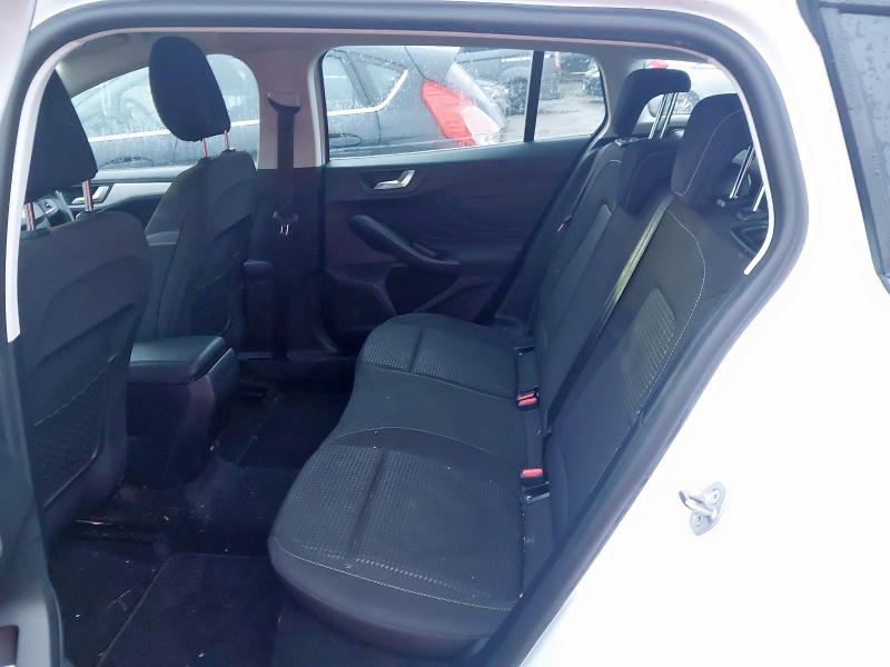 2020 FORD FOCUS 1.5 ECOBLUE 120 ZETEC 5DR