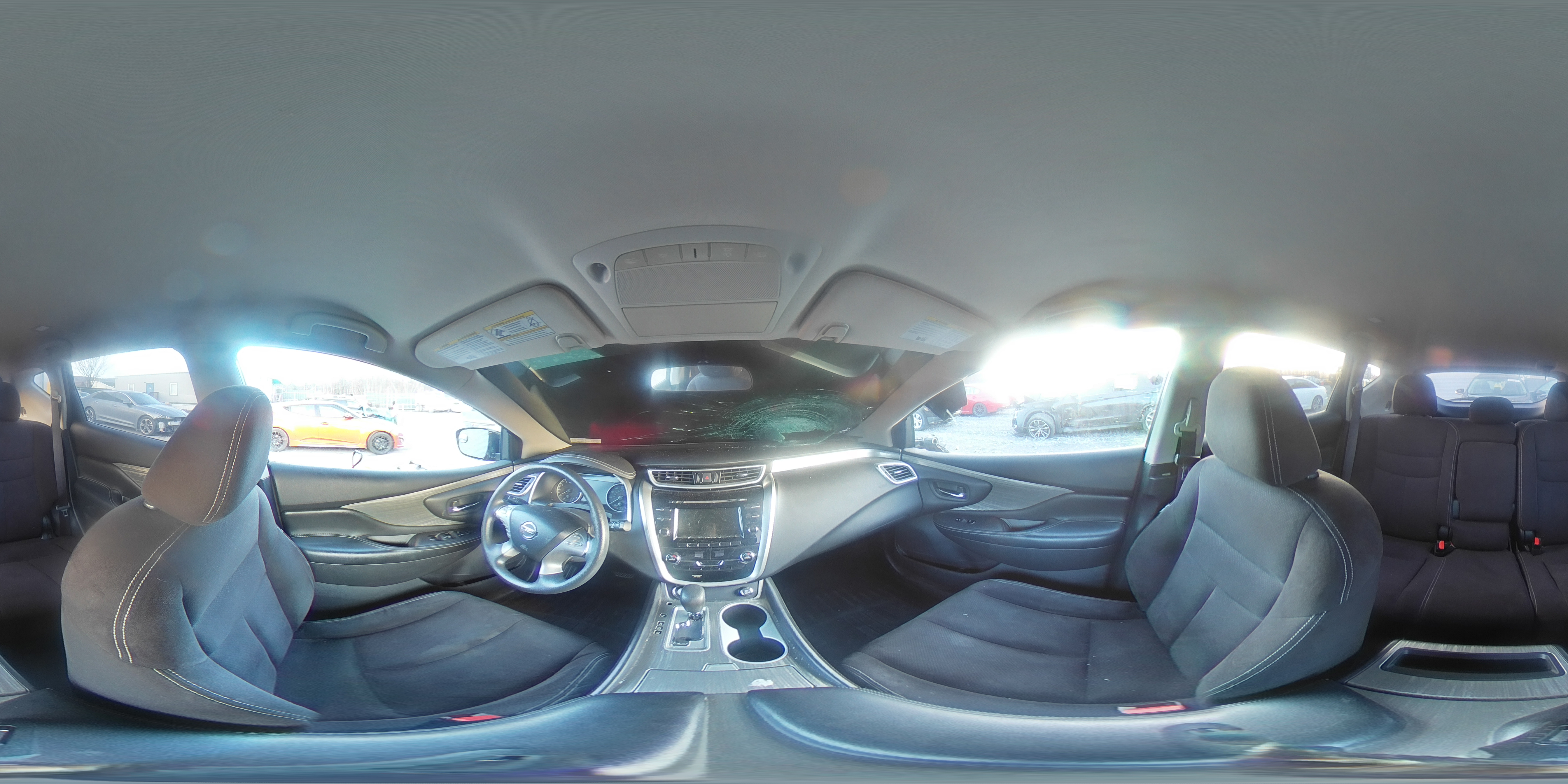 2015 Nissan Murano S VIN: 5N1AZ2MH9FN231878 Lot: 94592875