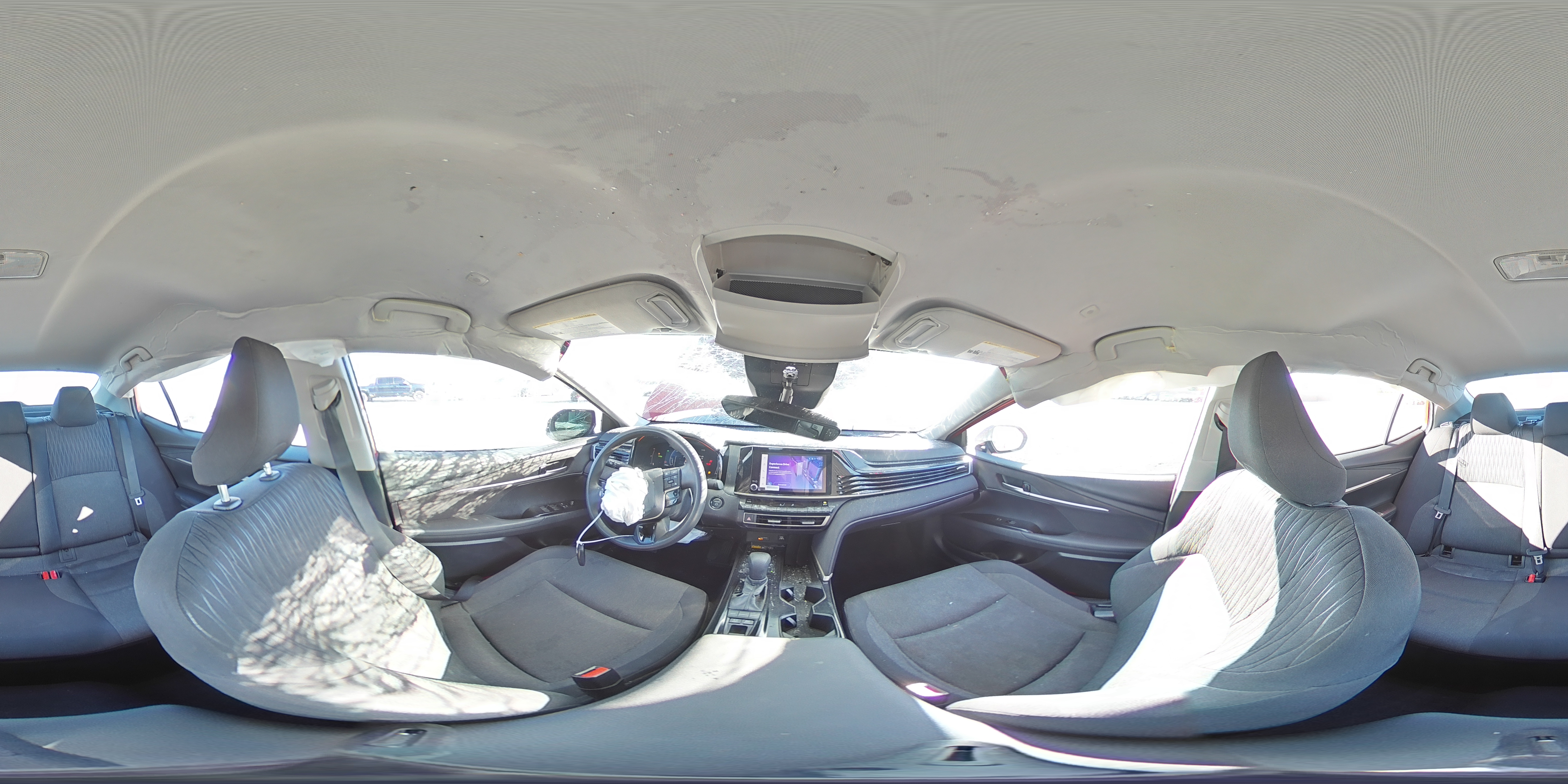 2025 Toyota Camry Xse VIN: 4T1DAACKXSU065088 Lot: 94739025