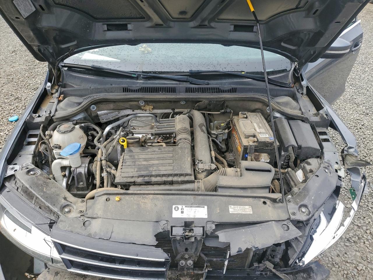 2018 Volkswagen Jetta Se VIN: 3VWDB7AJ9JM255592 Lot: 95023245