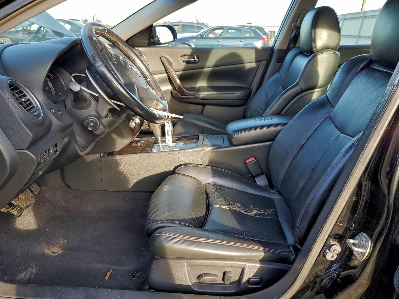 2014 Nissan Maxima S VIN: 1N4AA5AP1EC480930 Lot: 94281825