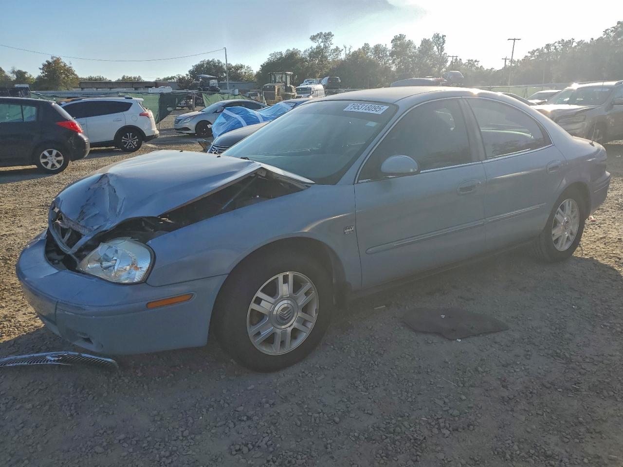 2004 Mercury Sable Ls Premium