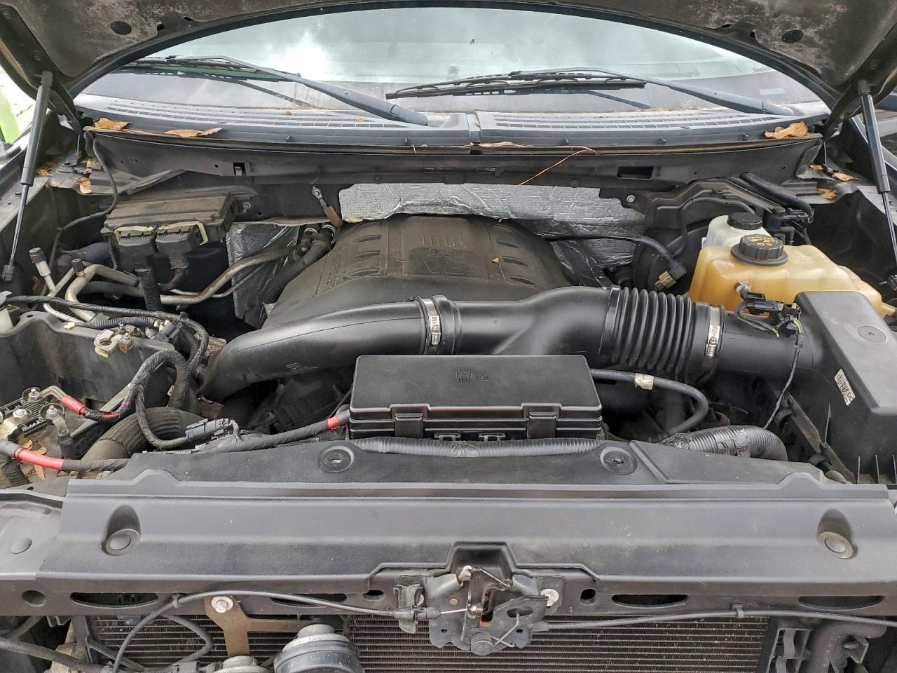 2013 Ford F150 Supercrew VIN: 1FTFW1ETXDFC39768 Lot: 96825445