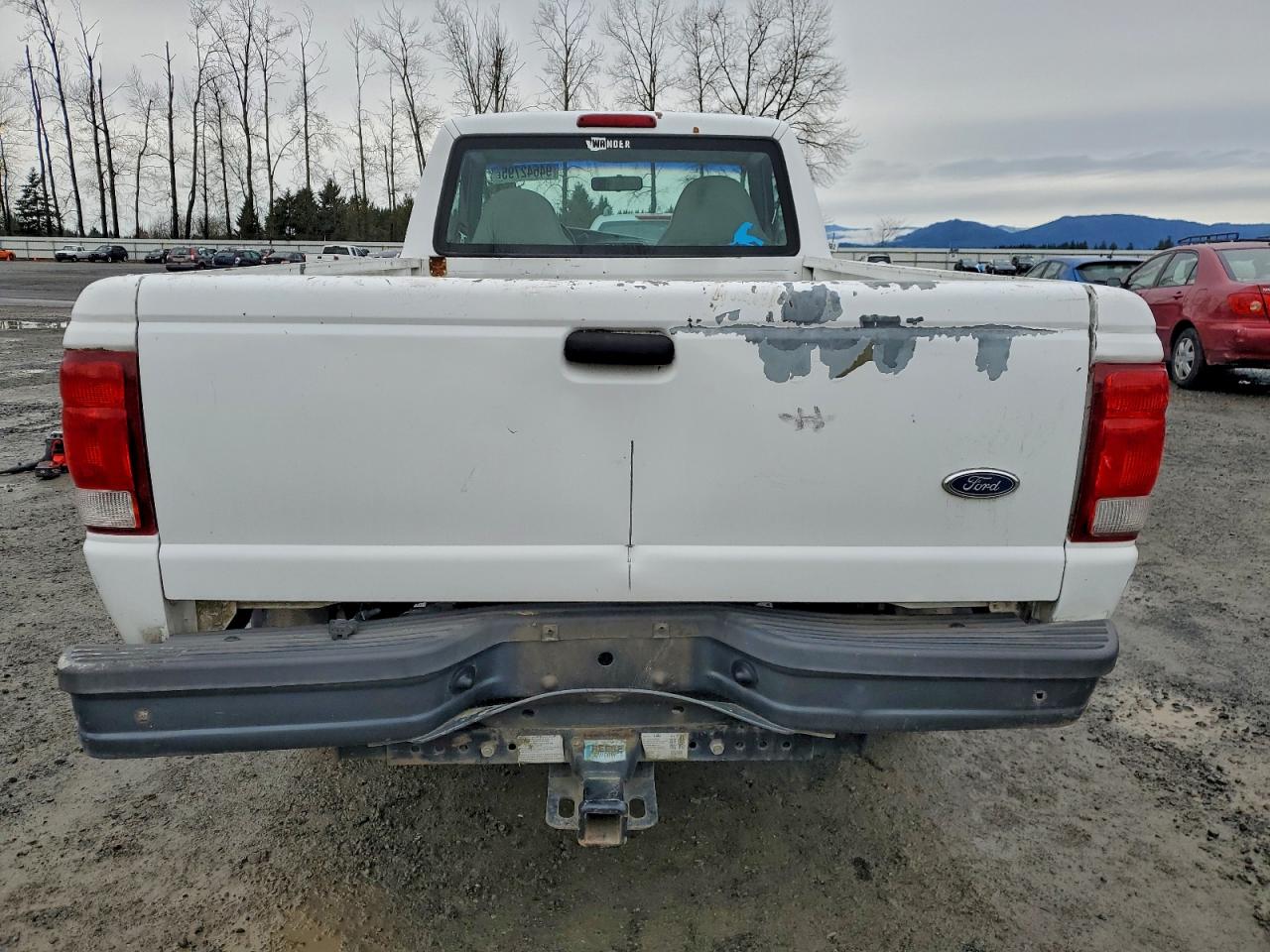 2000 Ford Ranger VIN: 1FTYR10V6YPA39298 Lot: 94642795