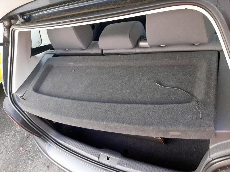 2007 VOLKSWAGEN POLO 1.4 S 80 5DR AUTO