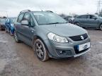 2010 SUZUKI SX4 1.6 SZ4 5DR AUTO for sale at Copart BRISTOL