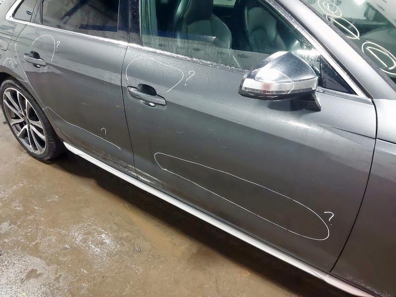 2022 AUDI A4 S4 TDI 341 QUATTRO 4DR TIPTRONIC