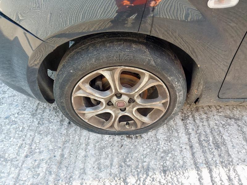 2010 FIAT PUNTO EVO 1.4 GP 3DR