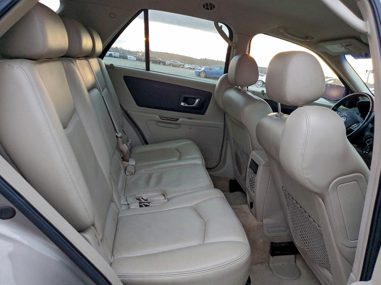 2004 Cadillac Srx VIN: 1GYDE637240130330 Lot: 96100815