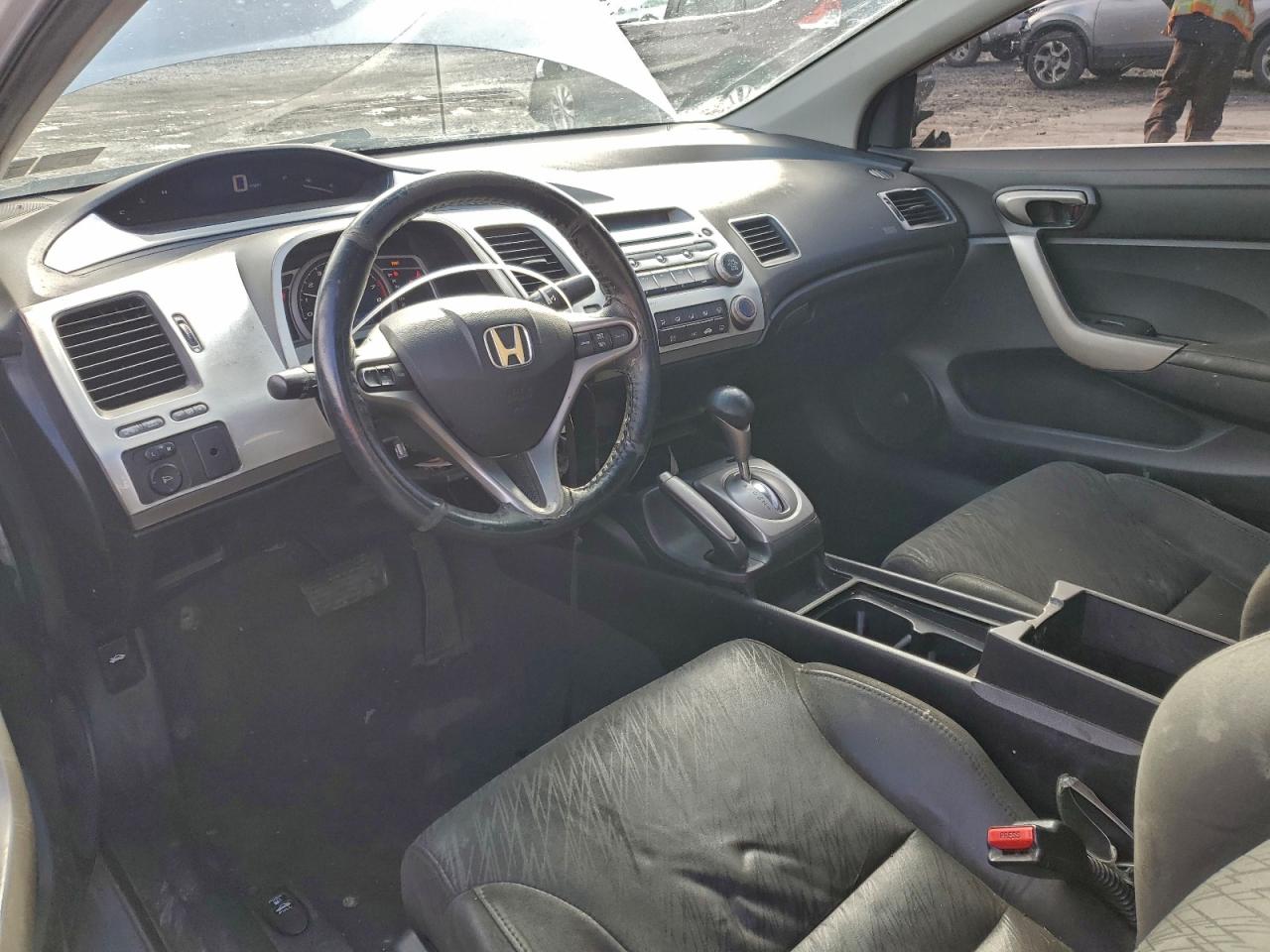 2008 Honda Civic Ex VIN: 2HGFG12828H557063 Lot: 97767745