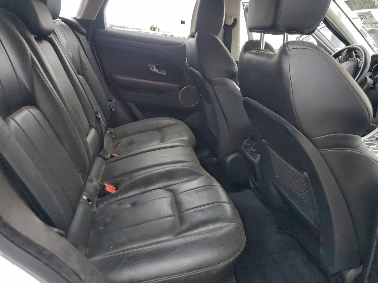 2016 Land Rover Range Rover Evoque Se VIN: SALVP2BG1GH084499 Lot: 95182885