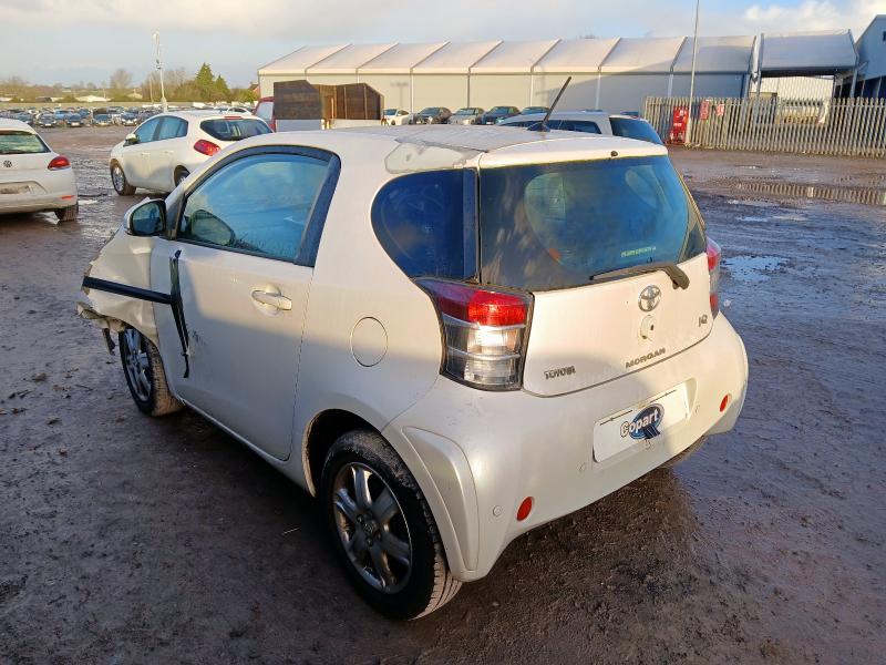 2009 TOYOTA IQ 1.0 VVT-I 3DR