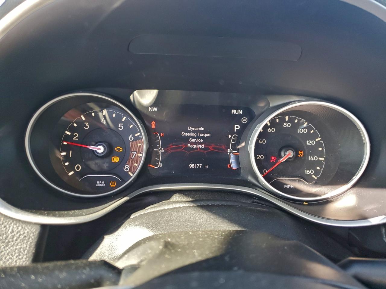 2019 Jeep Compass Latitude VIN: 3C4NJCBBXKT789122 Lot: 94966985