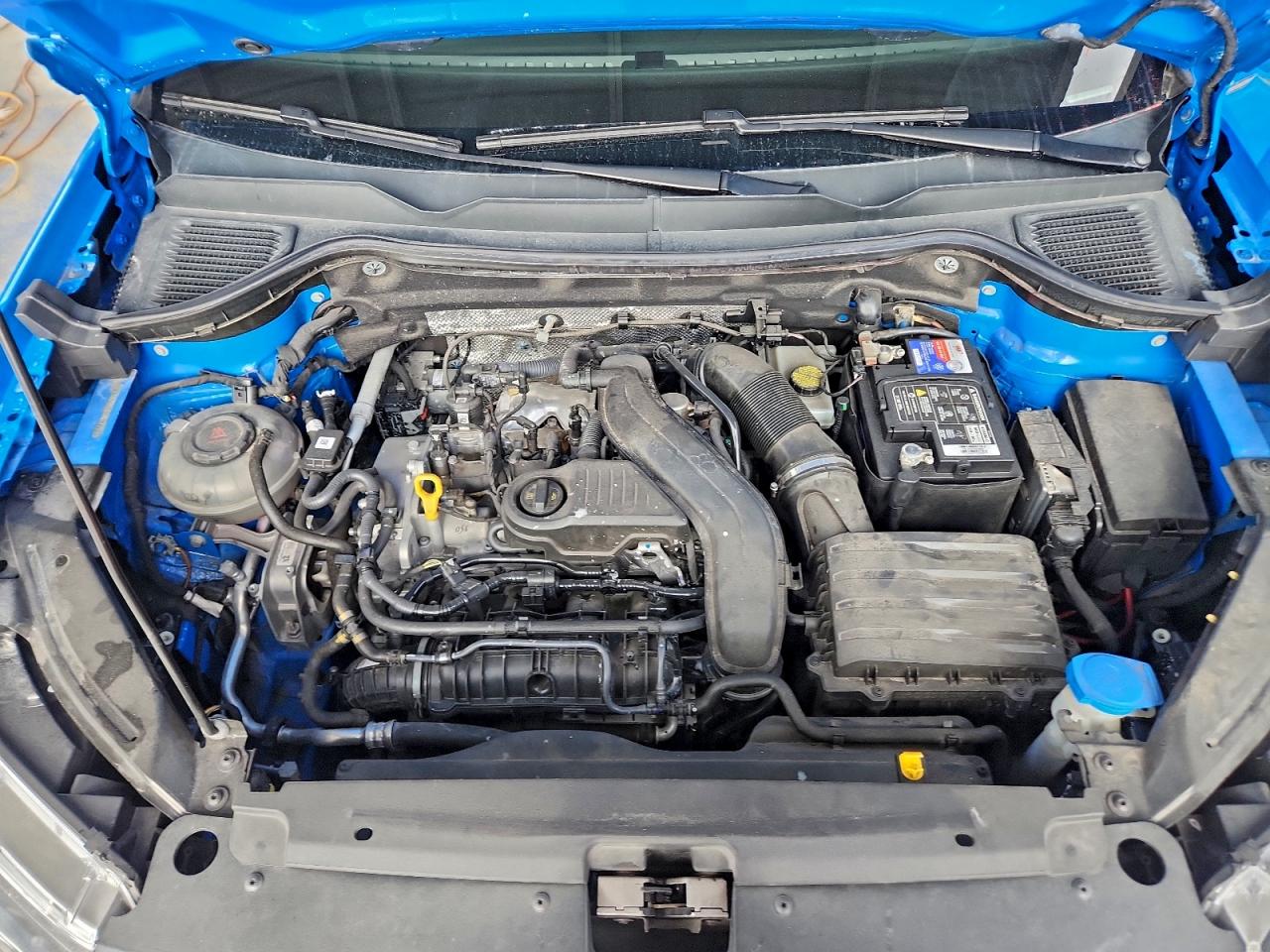 2022 Volkswagen Taos Se VIN: 3VVTX7B2XNM032525 Lot: 97461415