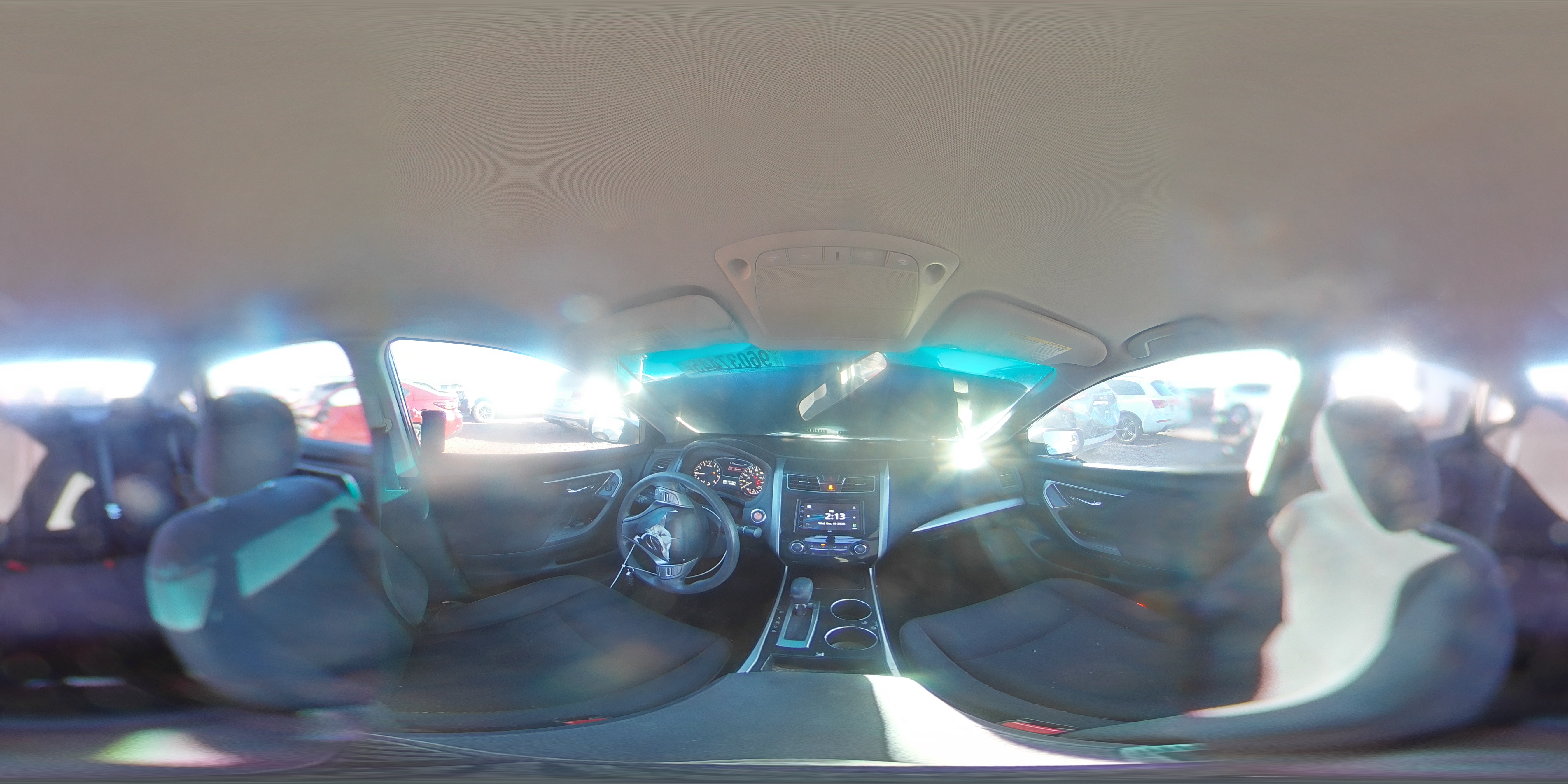 2014 Nissan Altima 2.5 VIN: 1N4AL3AP0EC118215 Lot: 96037445