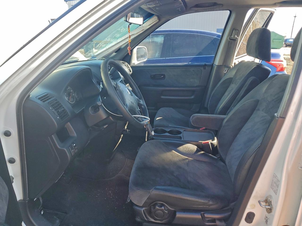 2004 Honda Cr-V Ex VIN: JHLRD78824C021504 Lot: 95761915