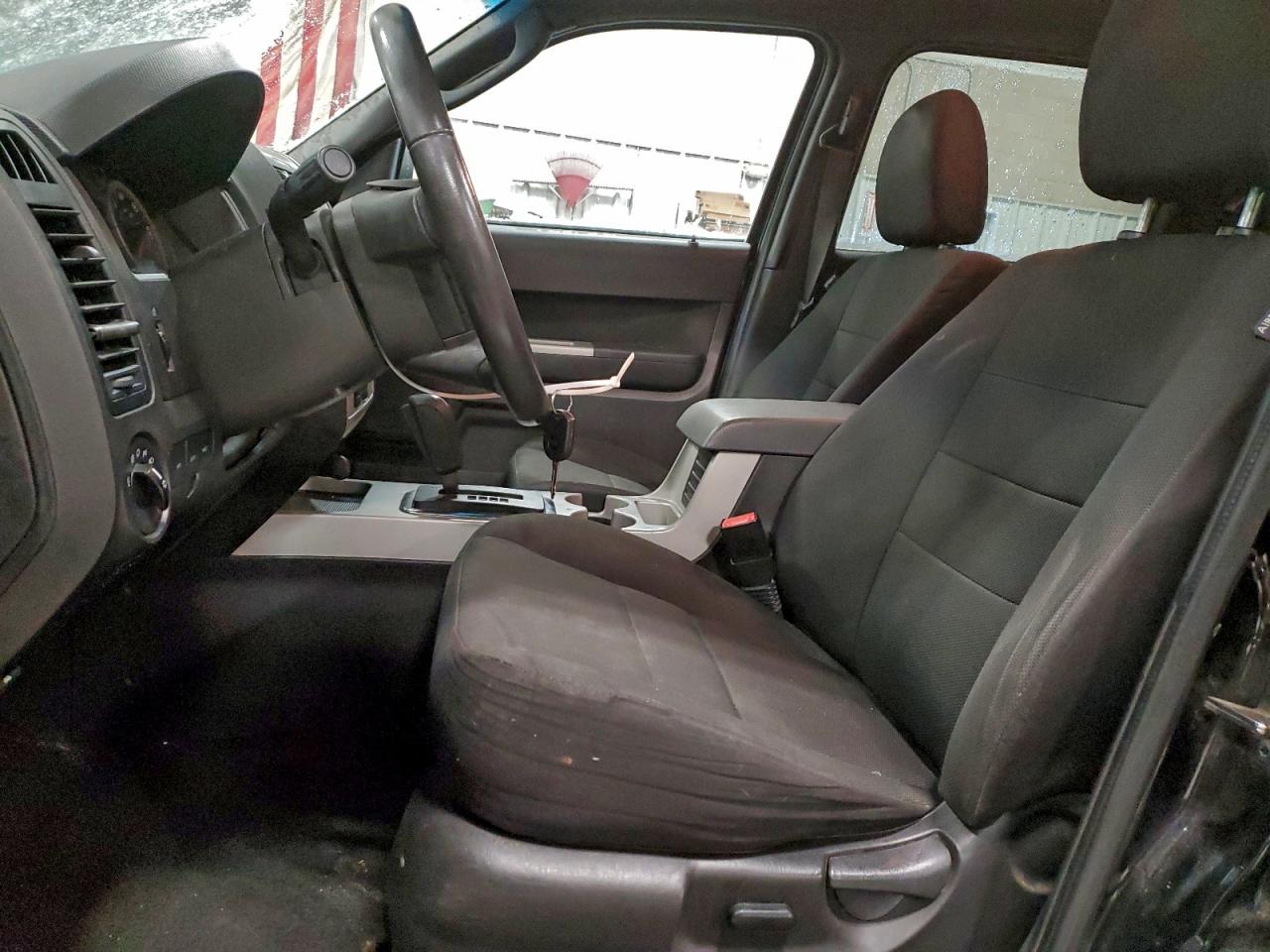 2010 Ford Escape Xlt VIN: 1FMCU0D79AKC07867 Lot: 95971775